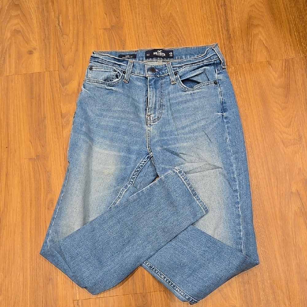 Hollister Blue Denim Jeans